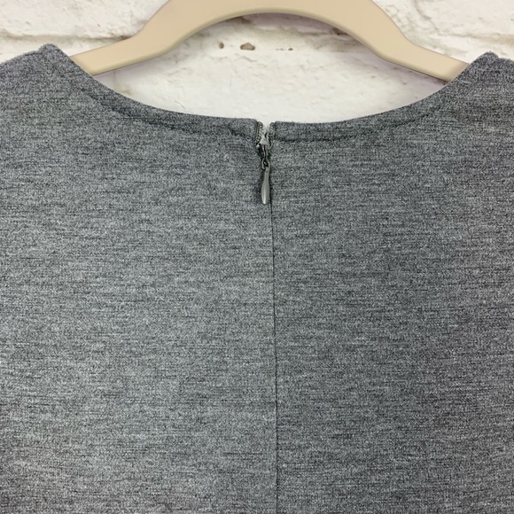 Mystree Lace Mixed Media Sleeveless Midi Dress S - Picture 5 of 8